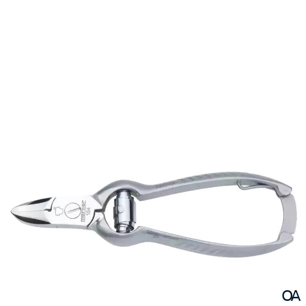 Mörser Solingen Fußnagelzange, TopInox® Mörser Solingen Fußnagelzange, TopInox®