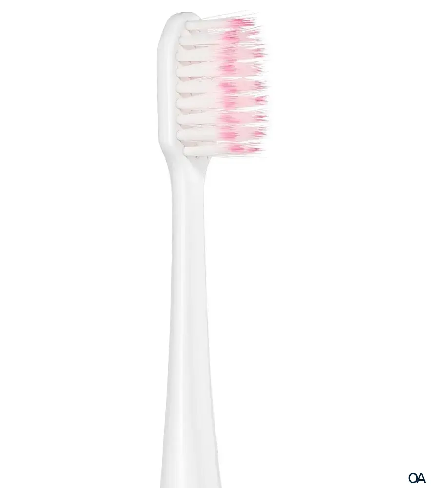 GUM® SONIC SENSITIVE Ersatzbürstenköpfe