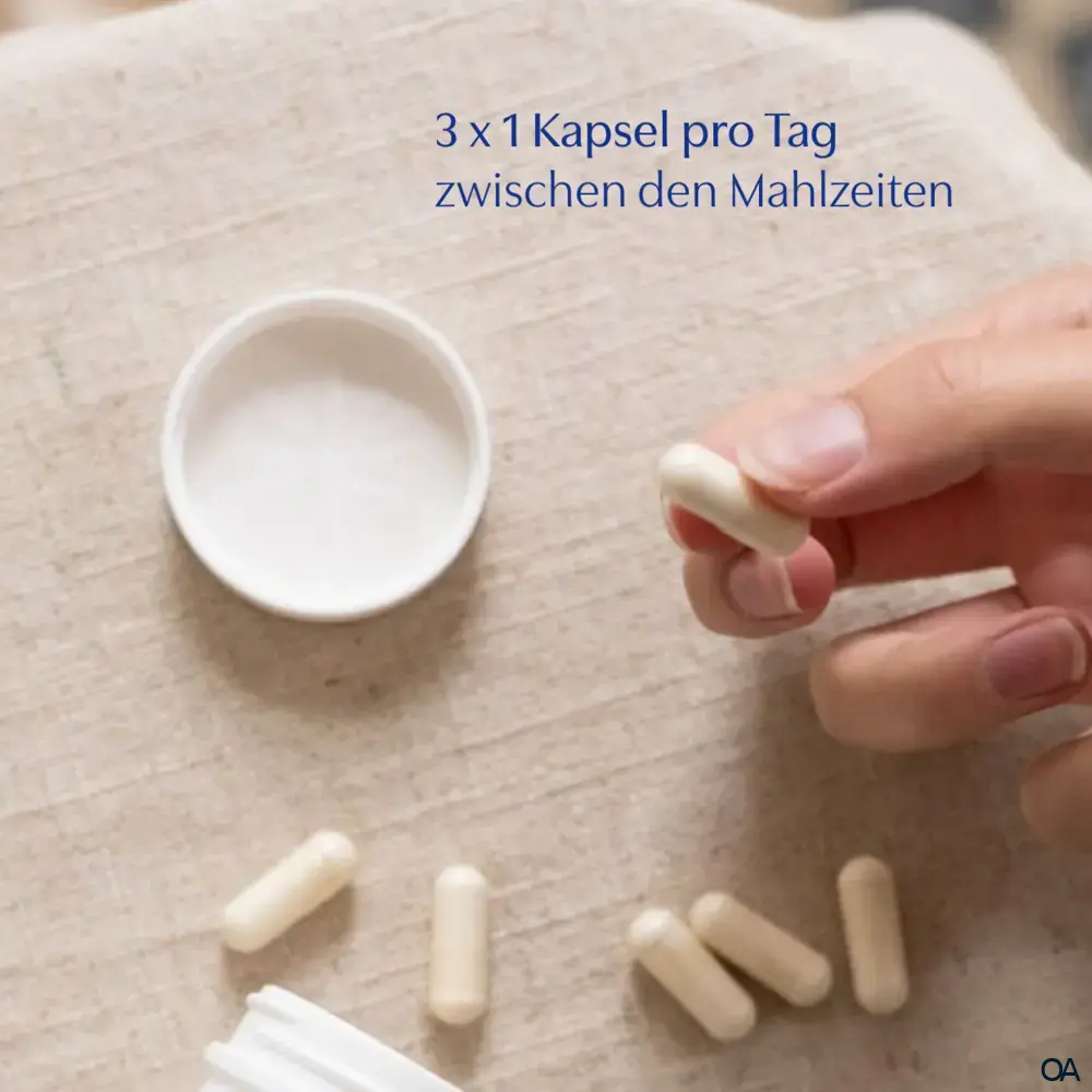 pure encapsulations® Essential Aminos Kapseln
