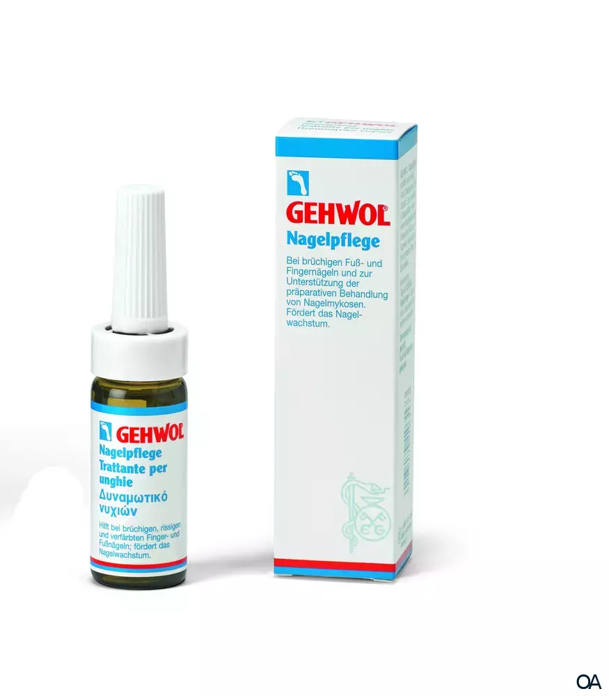 GEHWOL® Nagel-Pflege GEHWOL® Nagel-Pflege