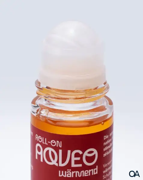 AQVEO wärmend Roll-On AQVEO wärmend Roll-On