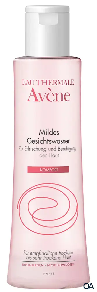 Avene Mildes Gesichtswasser Avene Mildes Gesichtswasser