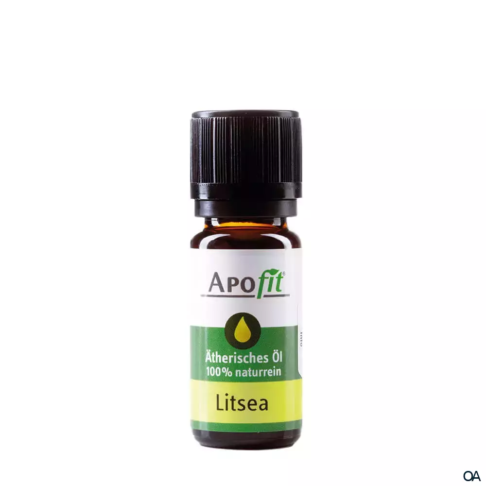APOfit Ätherisches Öl Litsea Cubeba APOfit Ätherisches Öl Litsea Cubeba