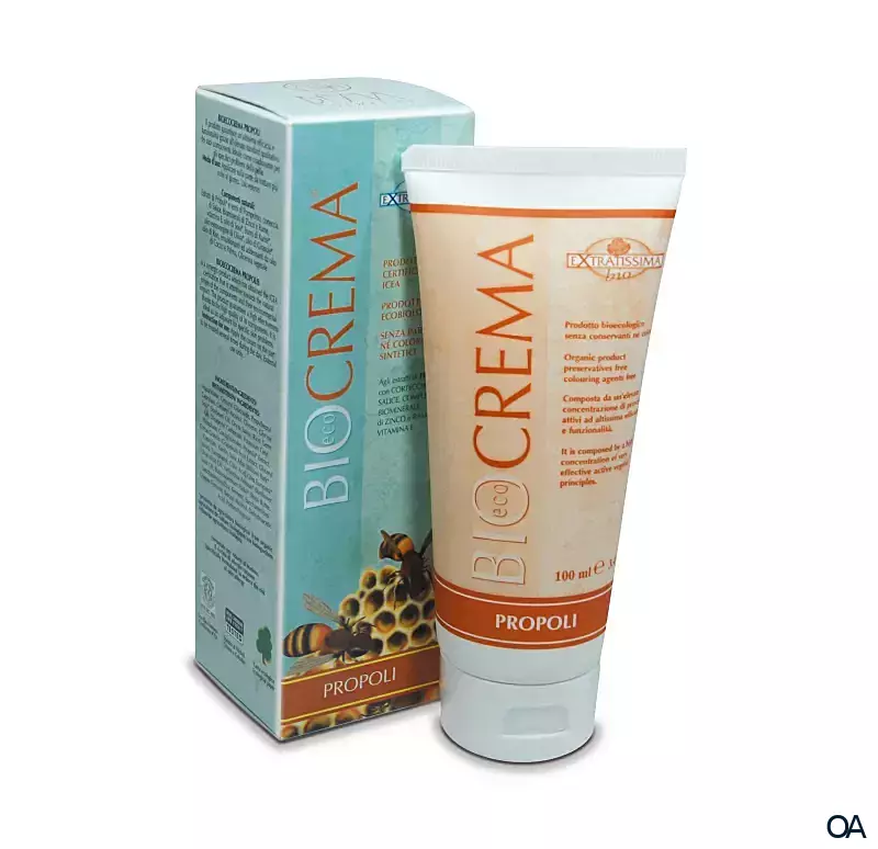 Propolis Bio Creme BEMA Cosmetici Propolis Bio Creme BEMA Cosmetici