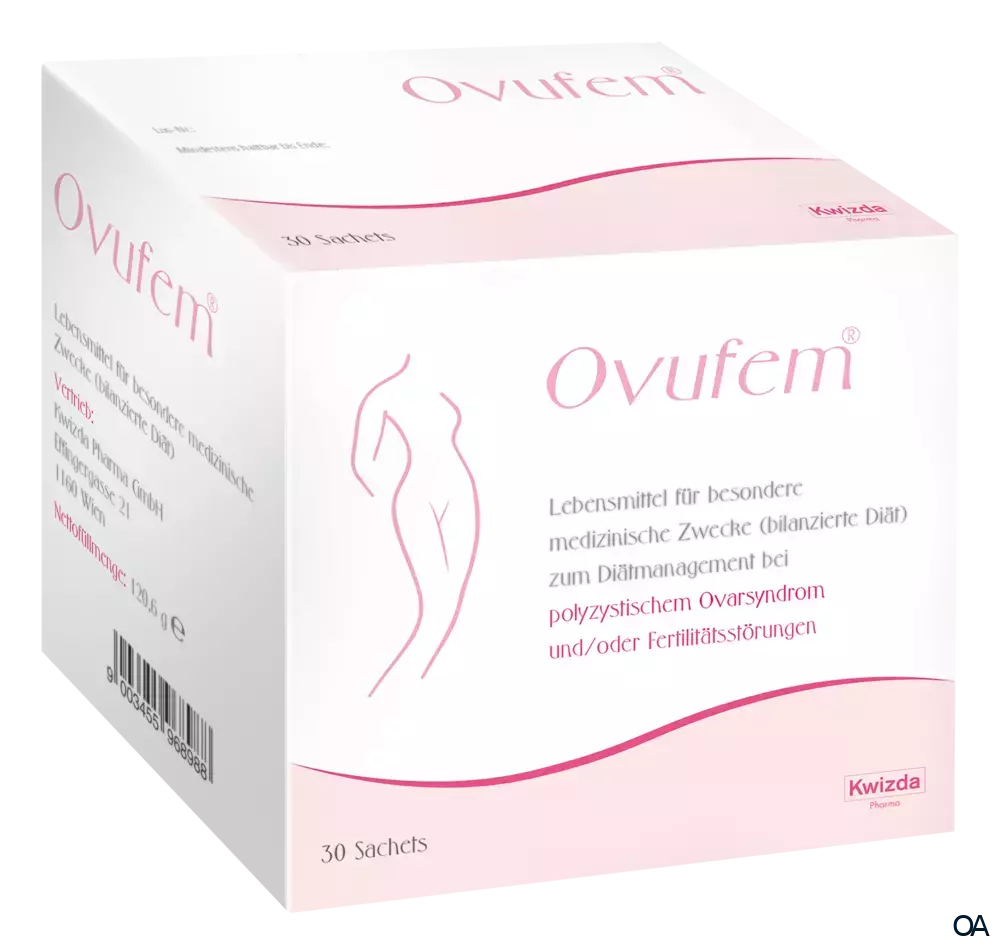 Ovufem Sachets Ovufem Sachets