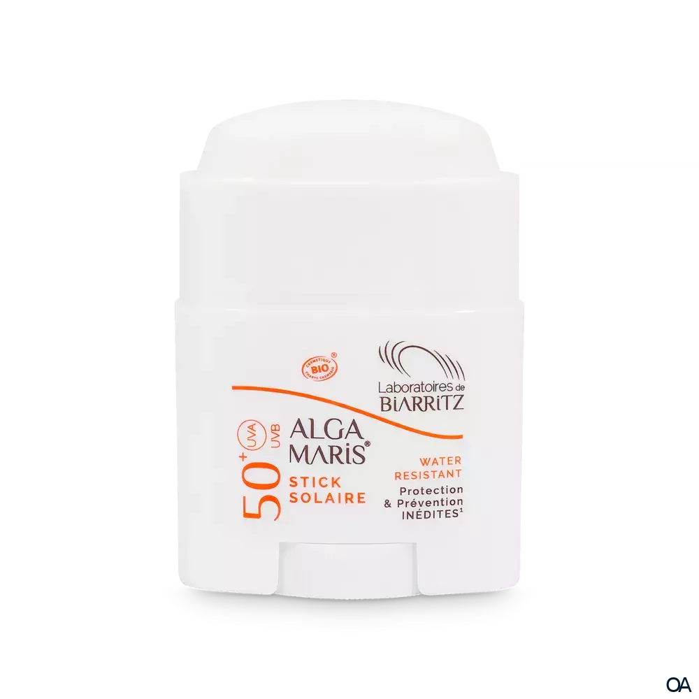 Alga Maris Sonnenschutz Stick LSF50 Bio LDB Alga Maris Sonnenschutz Stick LSF50 Bio LDB