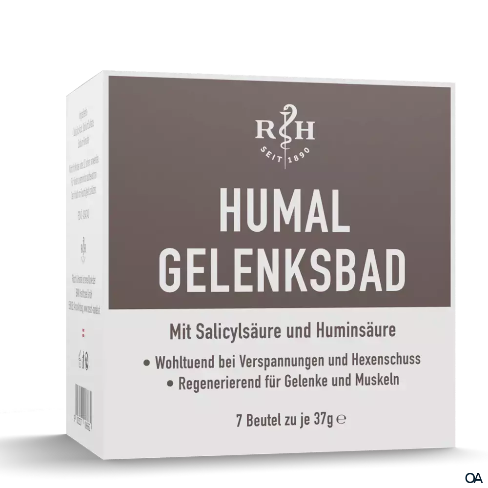 RÖSCH & HANDEL Humal Gelenksbad