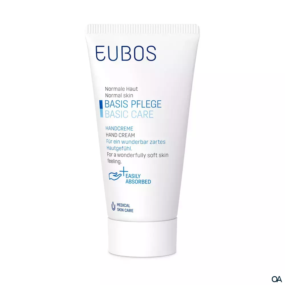 Eubos Basis Pflege Handcreme