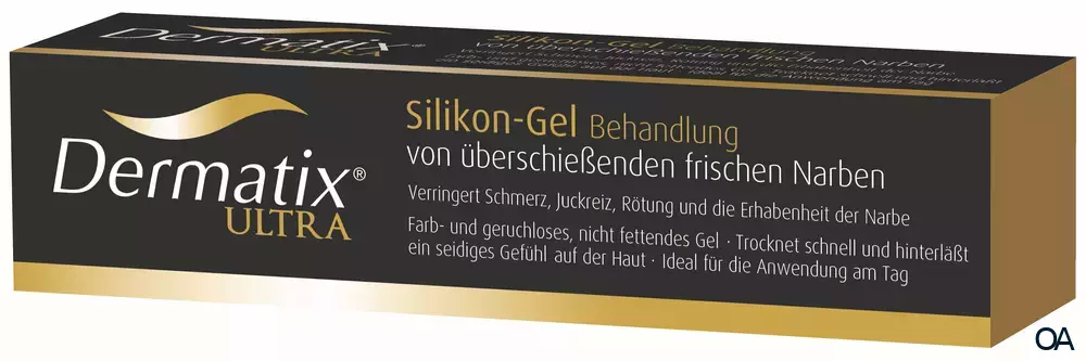 Dermatix® Ultra Silikon-Gel