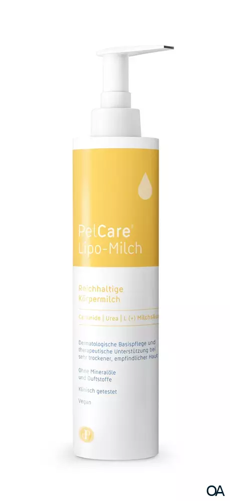 PelCare Lipo-Milch