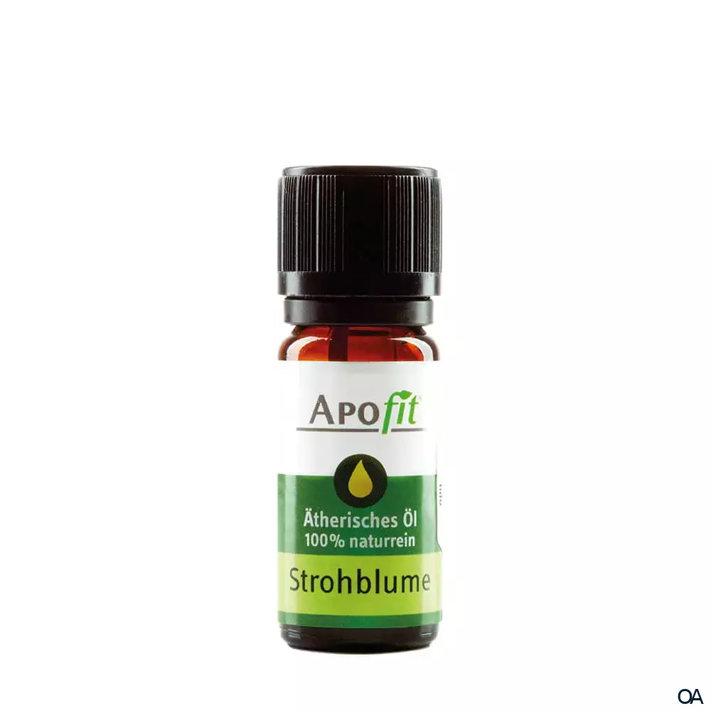 Apofit Ätherisches Öl Strohblume Apofit Ätherisches Öl Strohblume