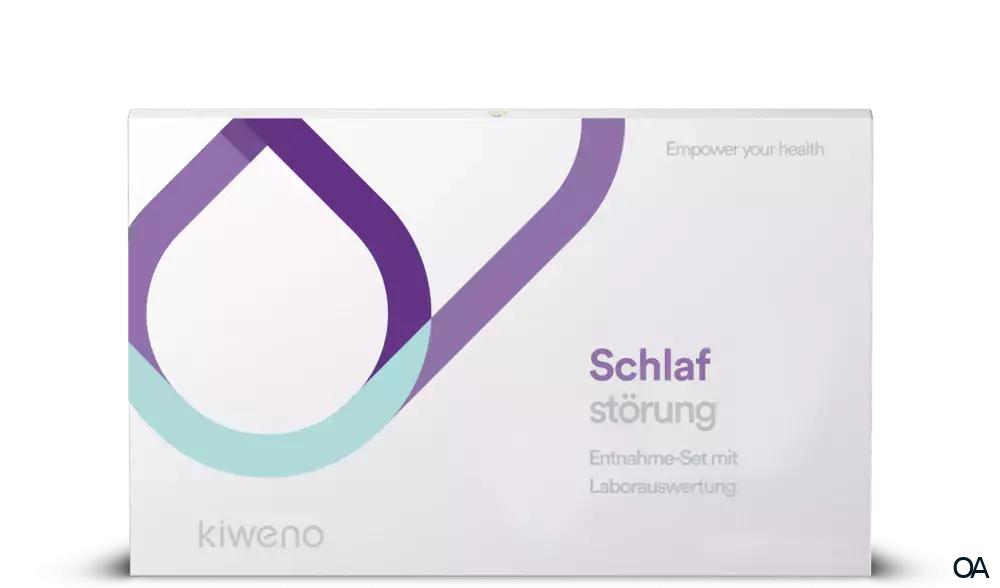 kiweno Schlafstörungen Test