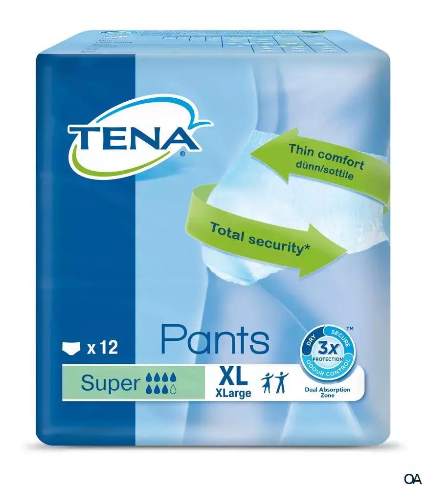 TENA Pants Super Größe XL