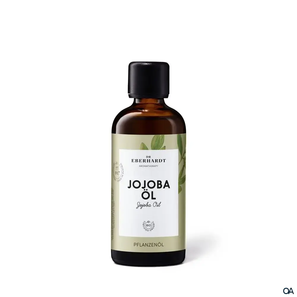 Dr. Eberhardt Jojoba Öl Bio