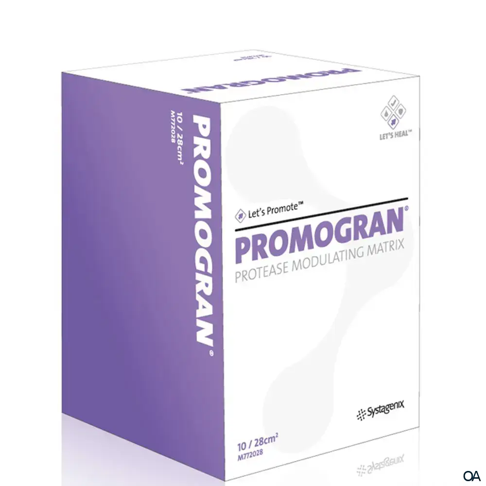 3M™ PROMOGRAN Tamponaden Wundausgleichende Matrix 28 cm²
