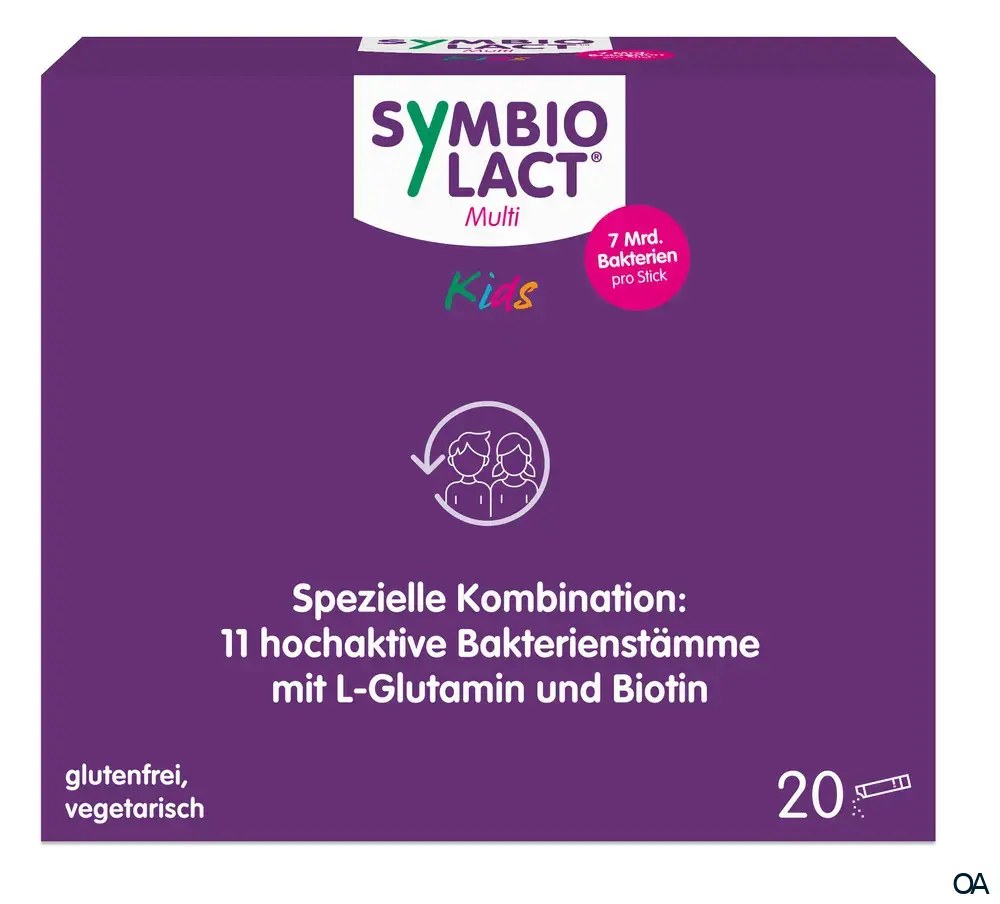 SymbioLact® Multi Kids Sticks