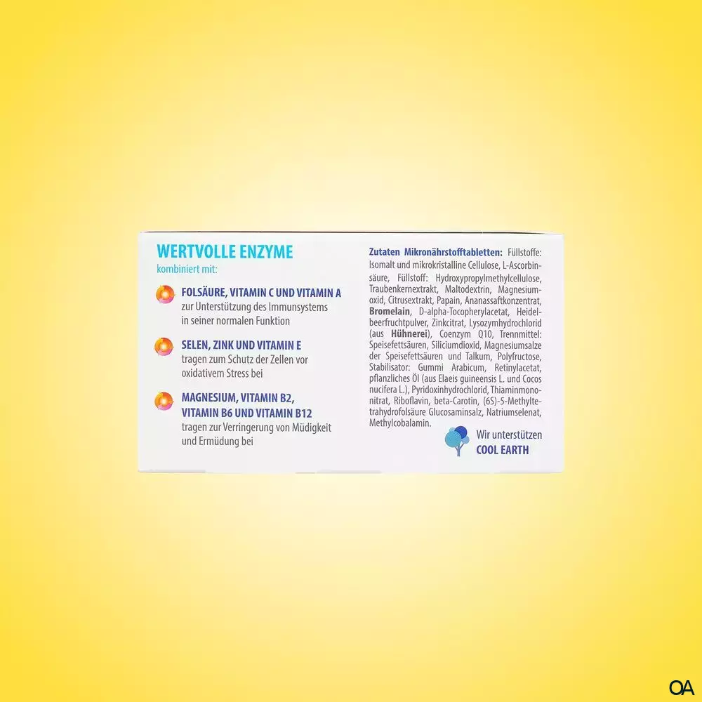 innovazym® Tabletten