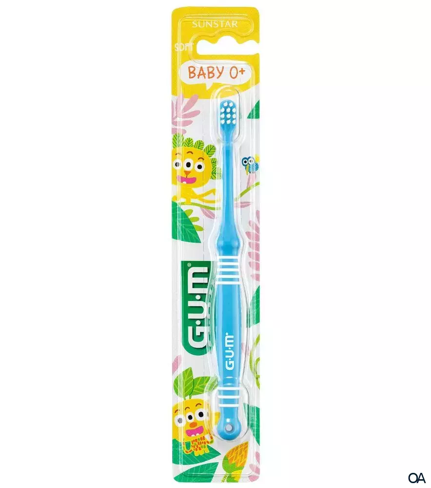 GUM® BABY Zahnbürste (extraweich) GUM® BABY Zahnbürste (extraweich)