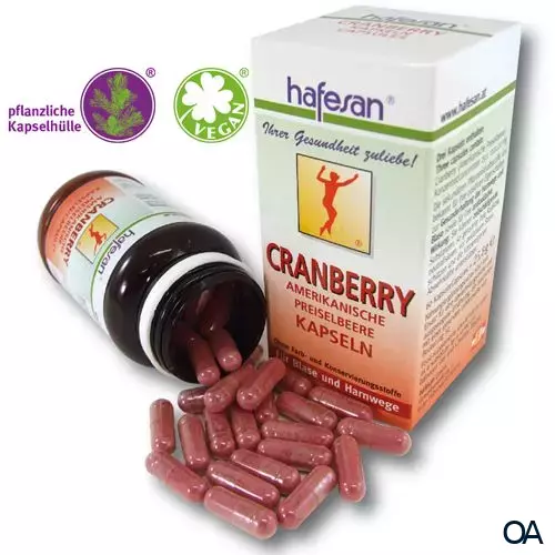 hafesan Cranberry Kapseln hafesan Cranberry Kapseln