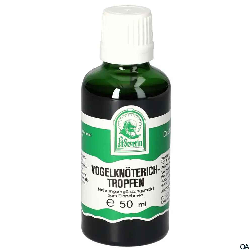 Pater Severin Vogelknöterich Tropfen