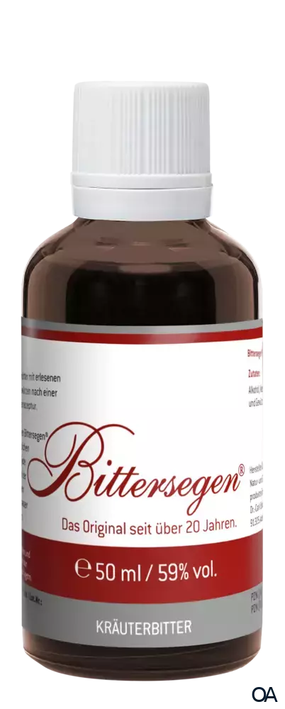 Bittersegen® Kräuterbitter Tropfen