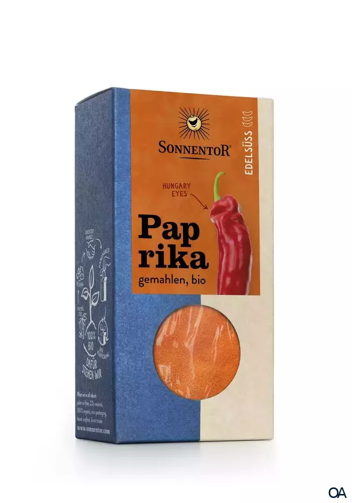 Sonnentor Paprika edelsüß gemahlen