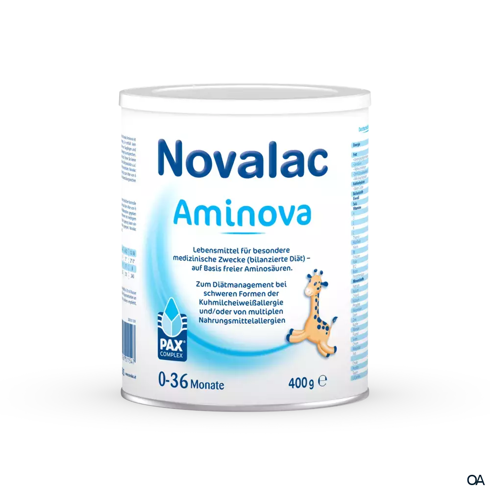 Novalac Aminova Novalac Aminova