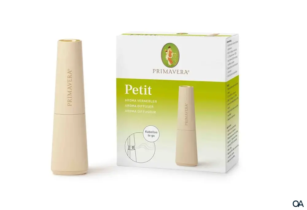 Primavera Aroma Vernebler Petit