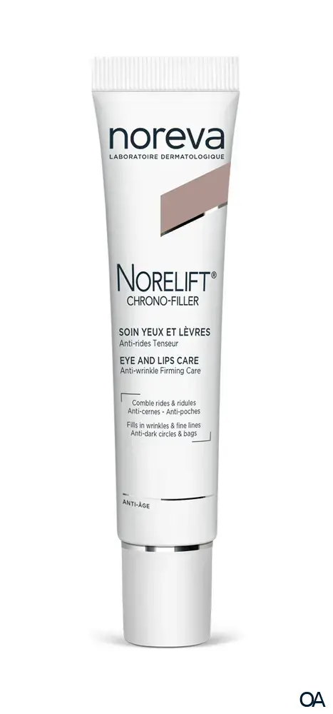 Noreva Norelift Creme Augen-/ Lippenkontur Noreva Norelift Creme Augen-/ Lippenkontur