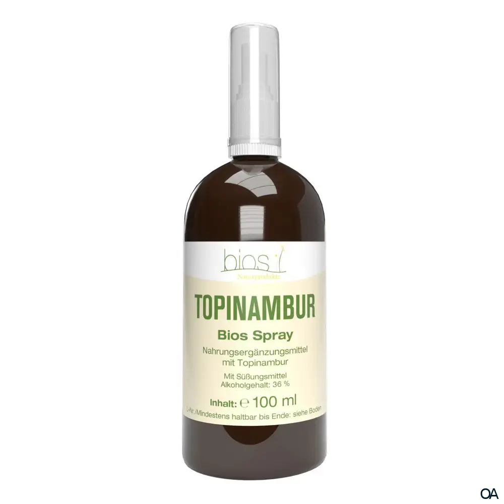 Bios Topinambur Spray Bios Topinambur Spray