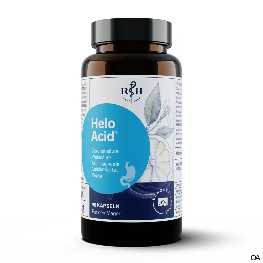 Helo-Acid® Kapseln