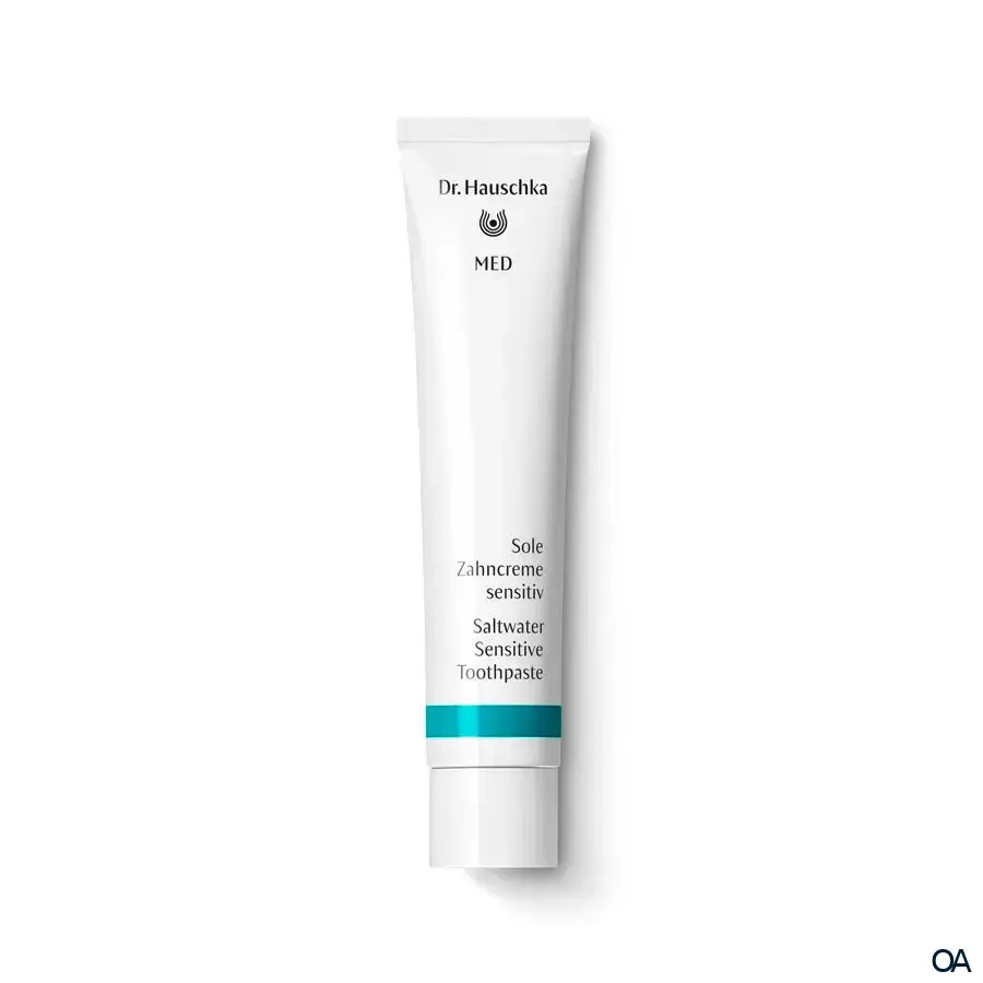 Dr. Hauschka MED Sole Zahncreme Sensitiv