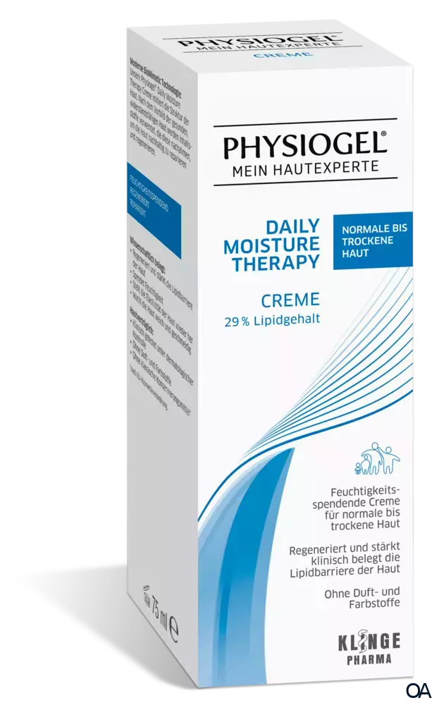 Physiogel® Daily Moisture Therapy Creme - Normale bis trockene Haut