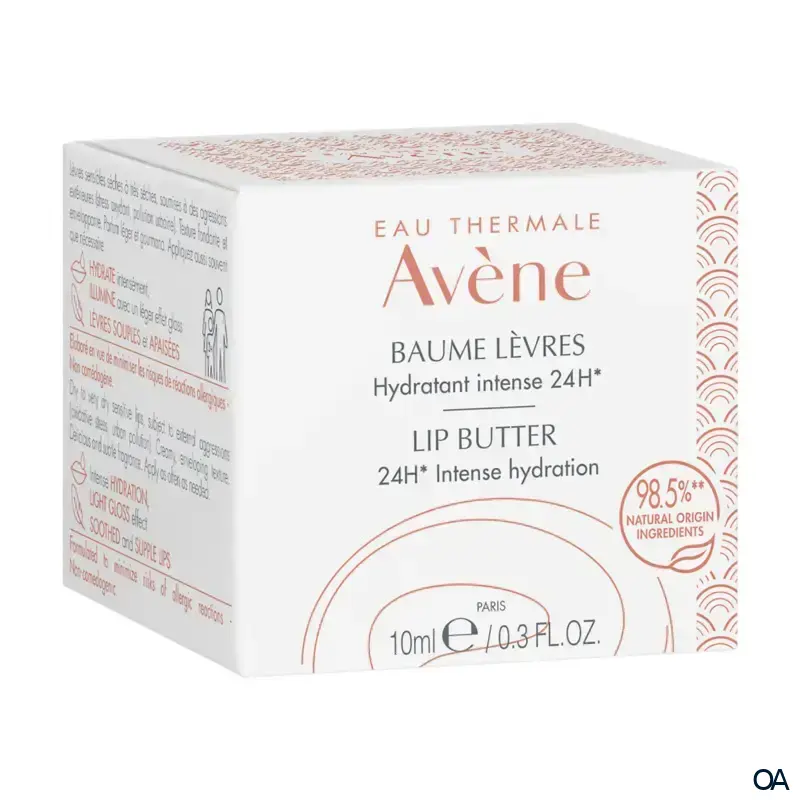 Avene Lippenbalsam 24H intensive Feuchtigkeit Avene Lippenbalsam 24H intensive Feuchtigkeit