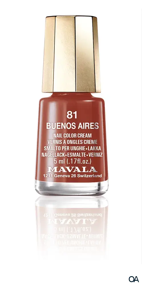 Mavala Buenos Aires 81 Nagellack