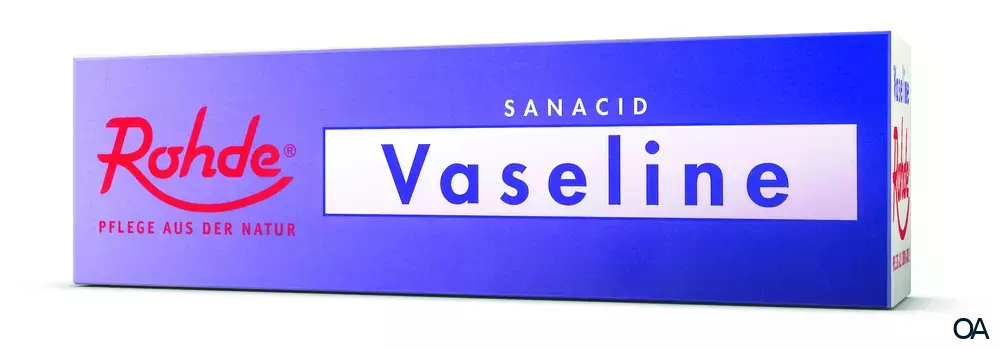 Rhode® Vaseline Sanacid Rhode® Vaseline Sanacid