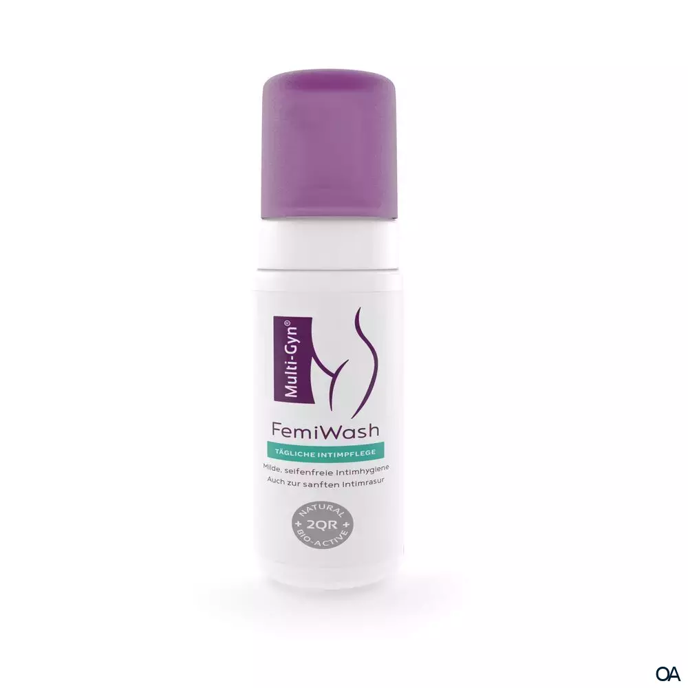 Multi-Gyn® FemiWash Schaum Multi-Gyn® FemiWash Schaum