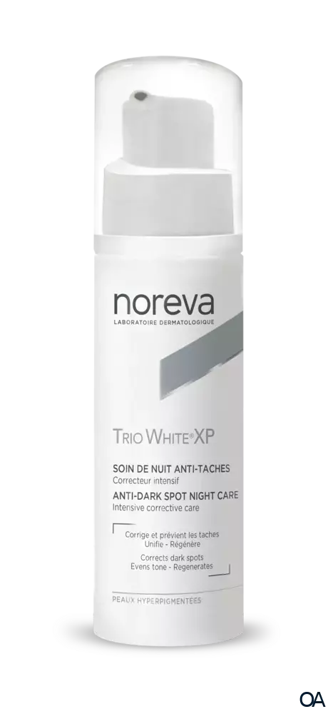 Noreva Trio White XP Nachtpflege Noreva Trio White XP Nachtpflege