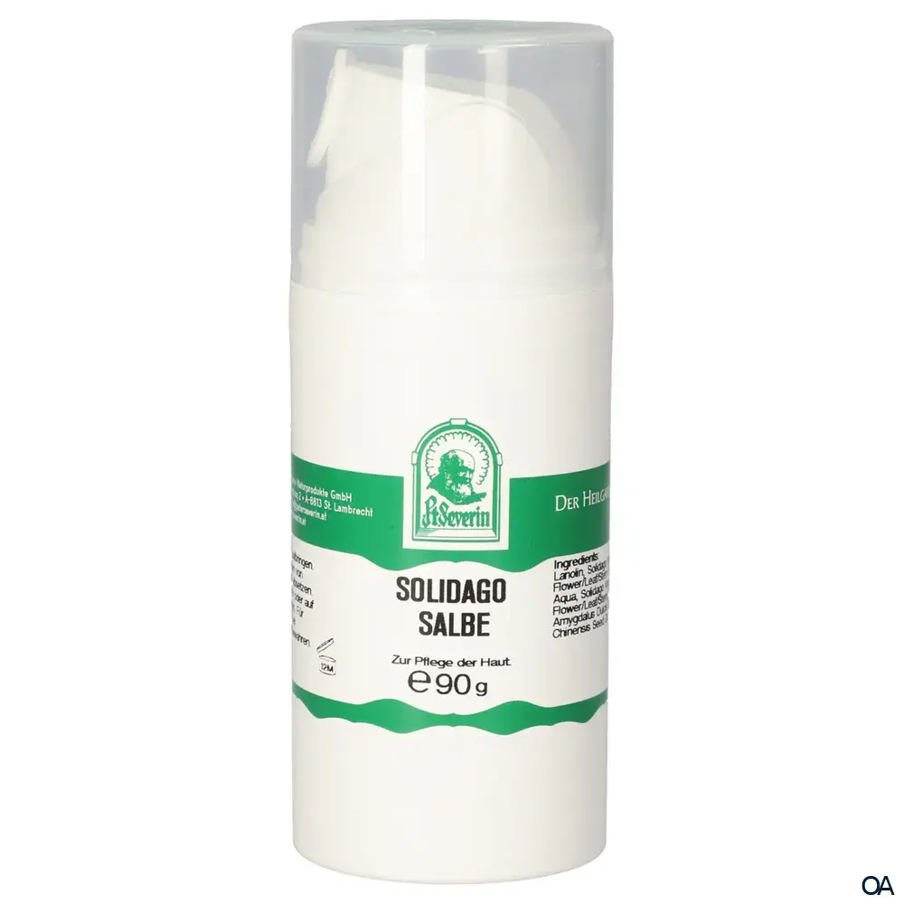 Pater Severin Solidago Salbe