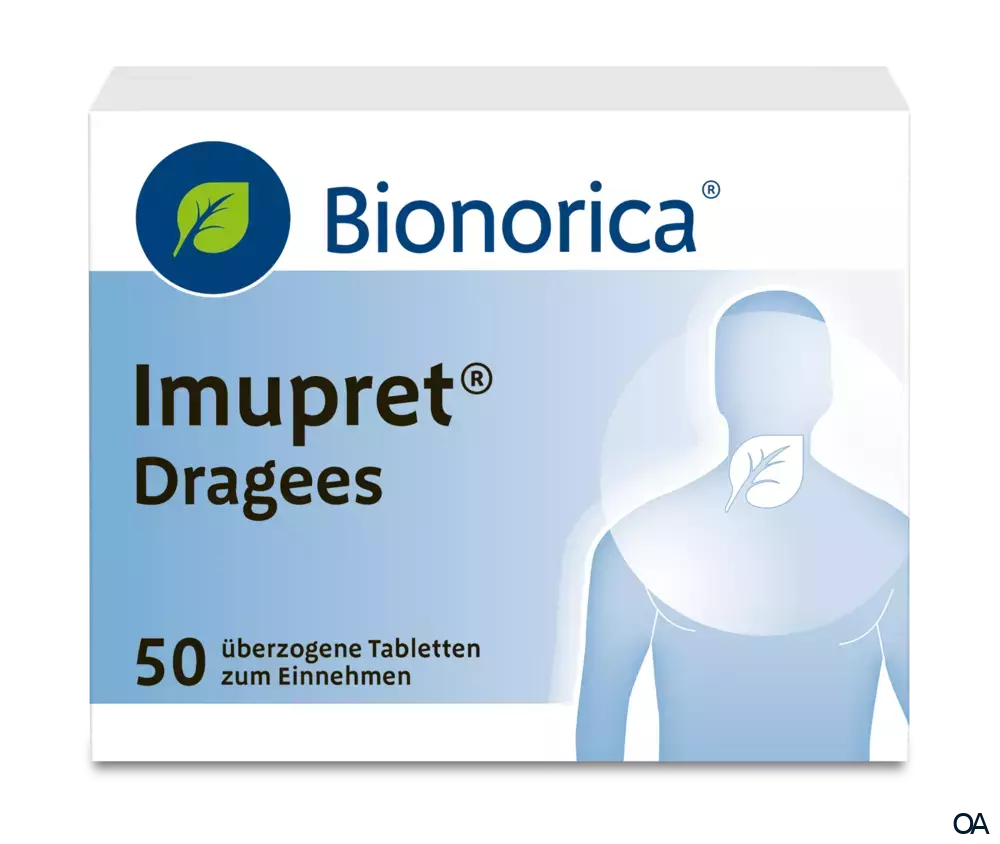 Imupret® Dragees Imupret® Dragees