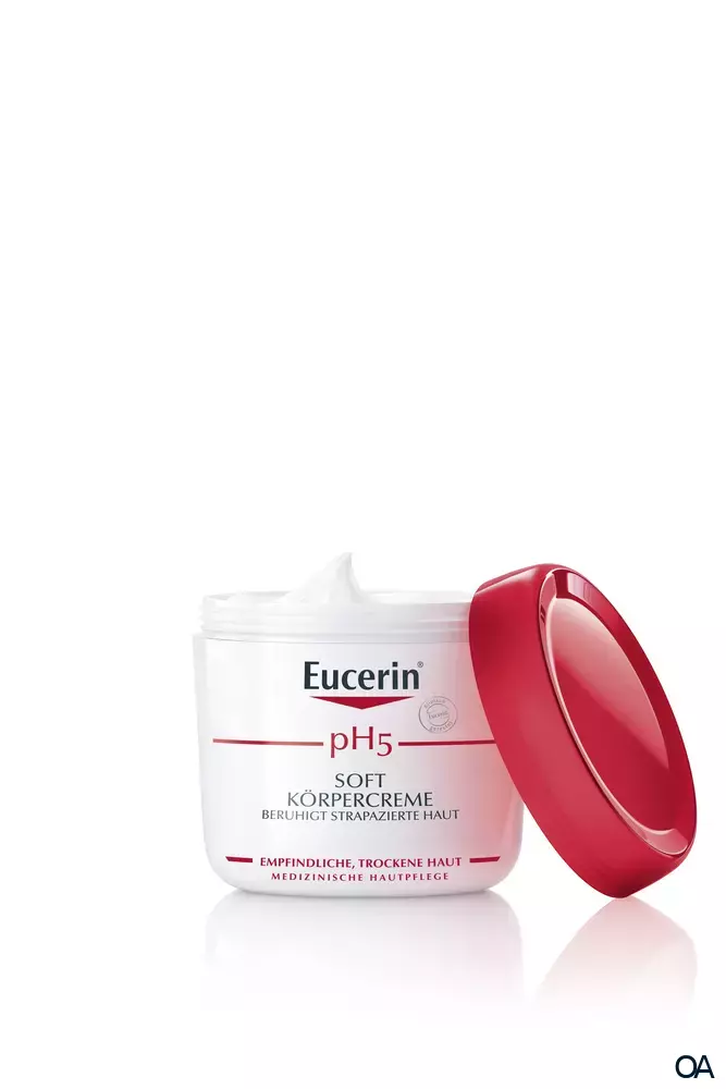 Eucerin® pH5 Körpercreme Soft Eucerin® pH5 Körpercreme Soft