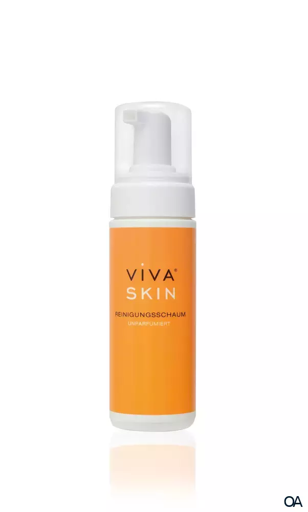 Viva Skin Reinigungsschaum Viva Skin Reinigungsschaum