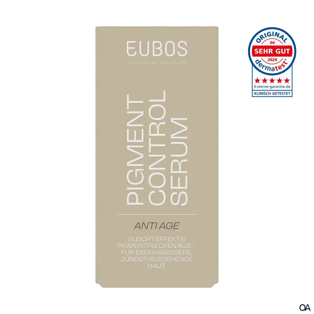 Eubos ANTI AGE PIGMENT CONTROL Serum