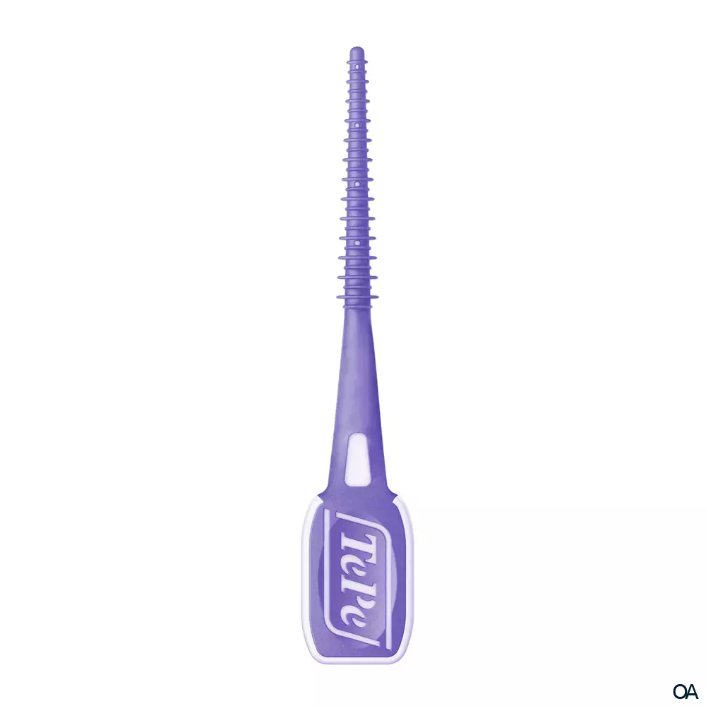 TePe EasyPick ™ Lila Dental Picks (Größe XL)