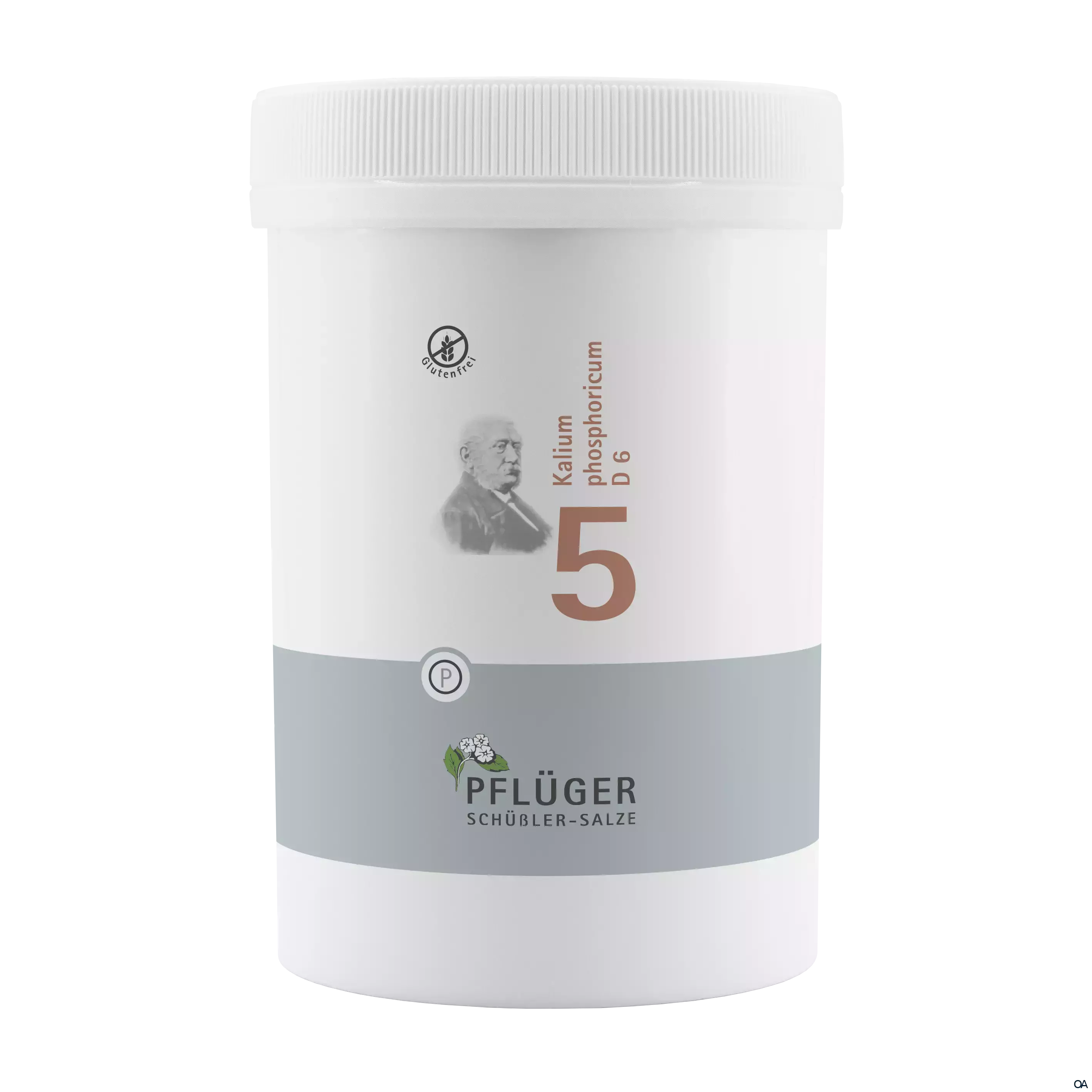 BIOCHEMIE PFLÜGER® Nr. 5 Kalium phosphoricum D 6 Tabletten