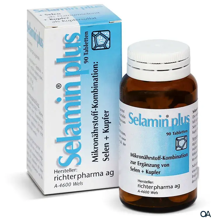 Selamin Plus Tabletten