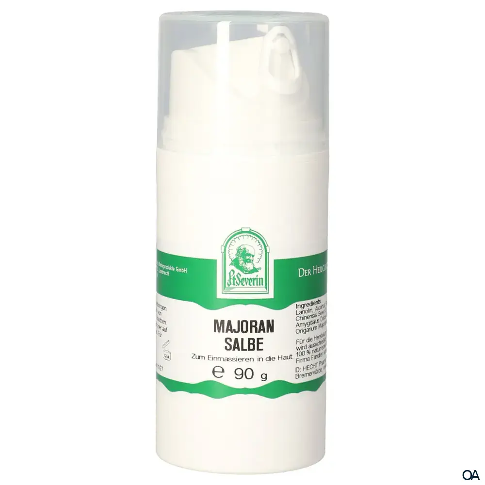 Pater Severin Majoran Salbe