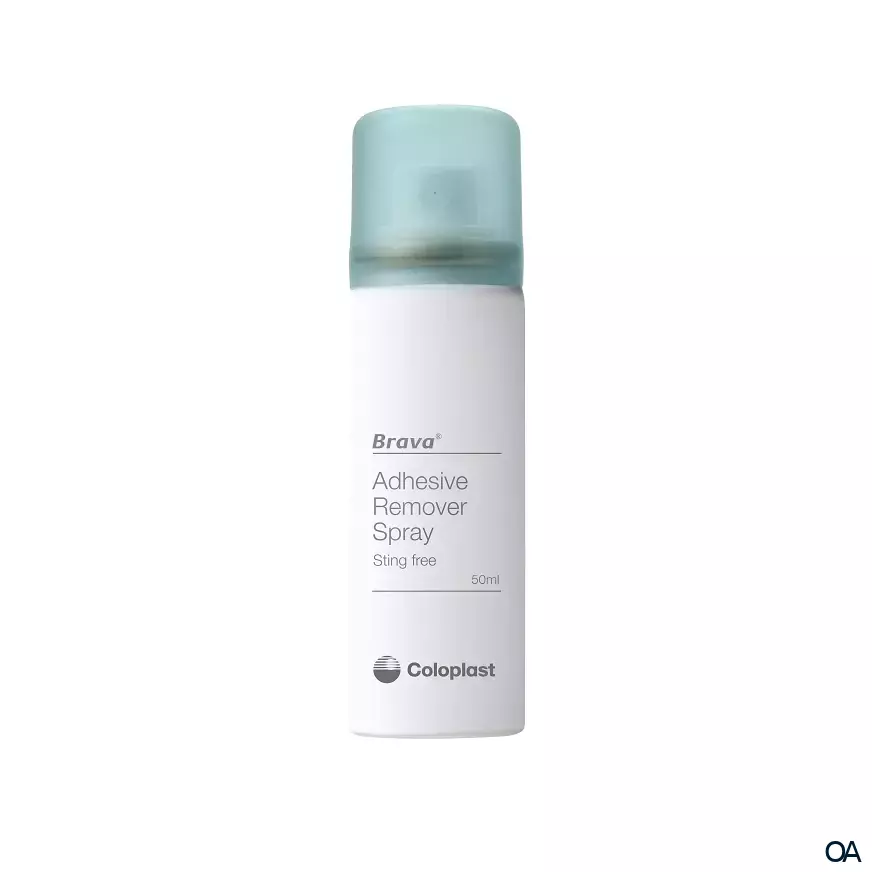 Brava Pflasterentfernerspray