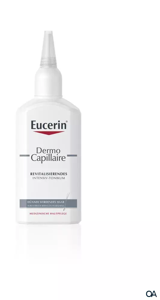 Eucerin® DermoCapillaire Revitalisierendes Intensiv-Tonikum Eucerin® DermoCapillaire Revitalisierendes Intensiv-Tonikum
