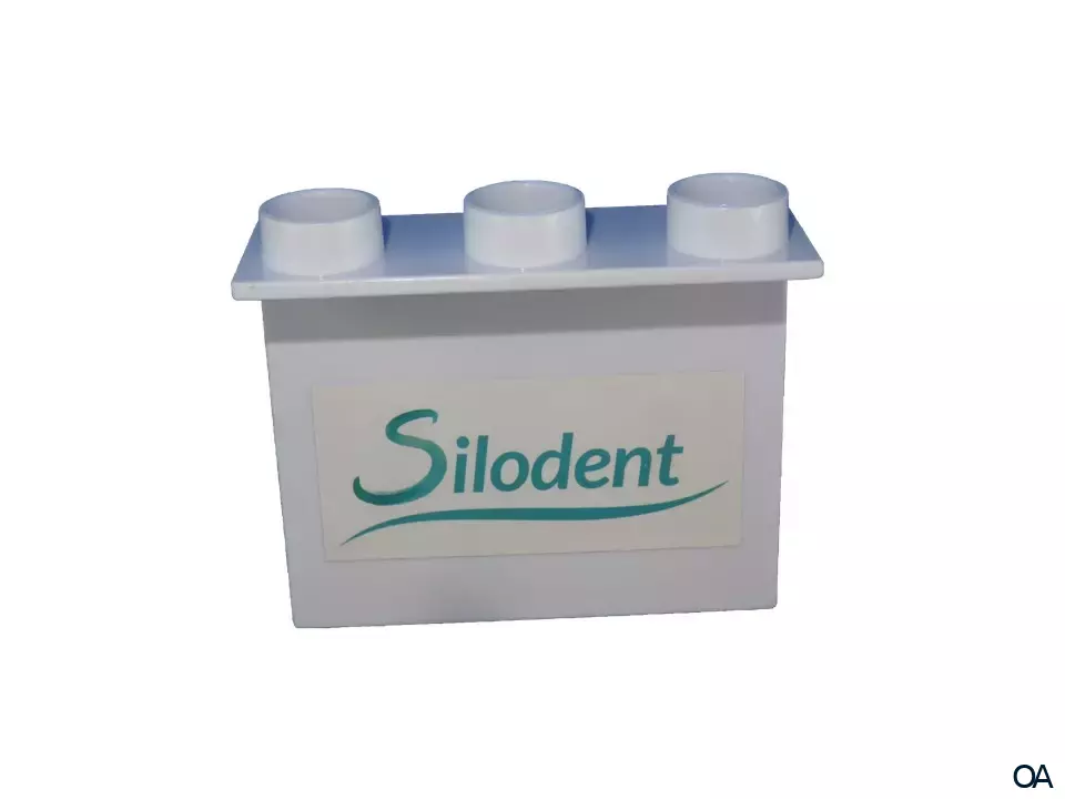 Silodent Munddusche Ersatzwandhalterung Silodent Munddusche Ersatzwandhalterung